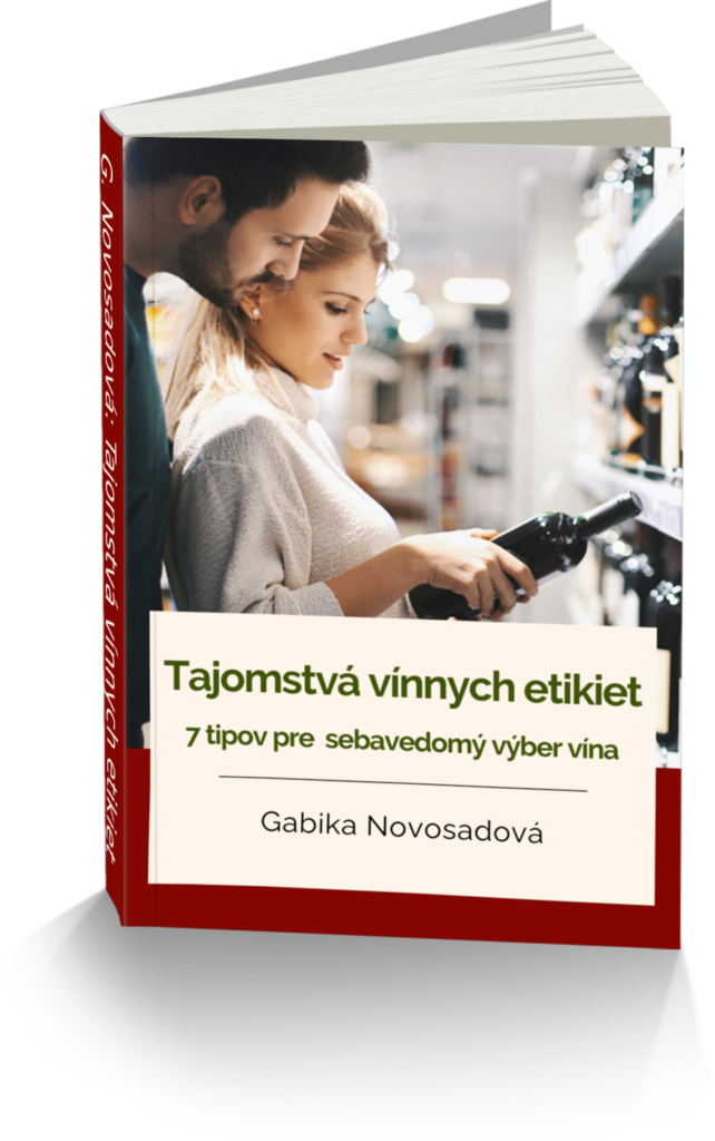 výber vína, ako čítať vínne etikety, ako vybrať víno